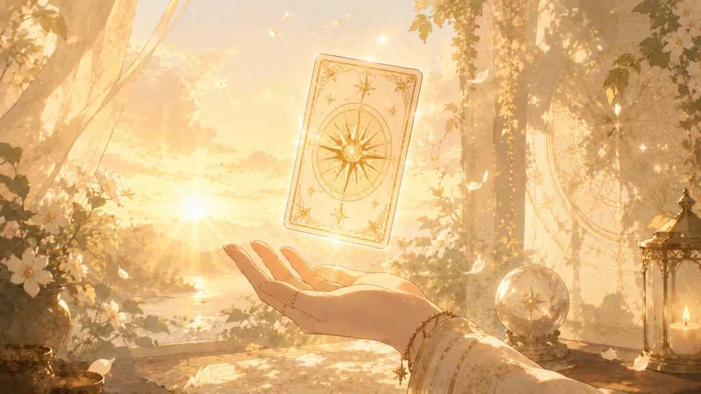 Daily Tarot Card: How to Read Your Card of the Day – illustration